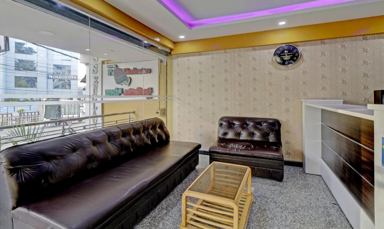 Itsy By Treebo - Palm Emirates Bangalore Exterior foto