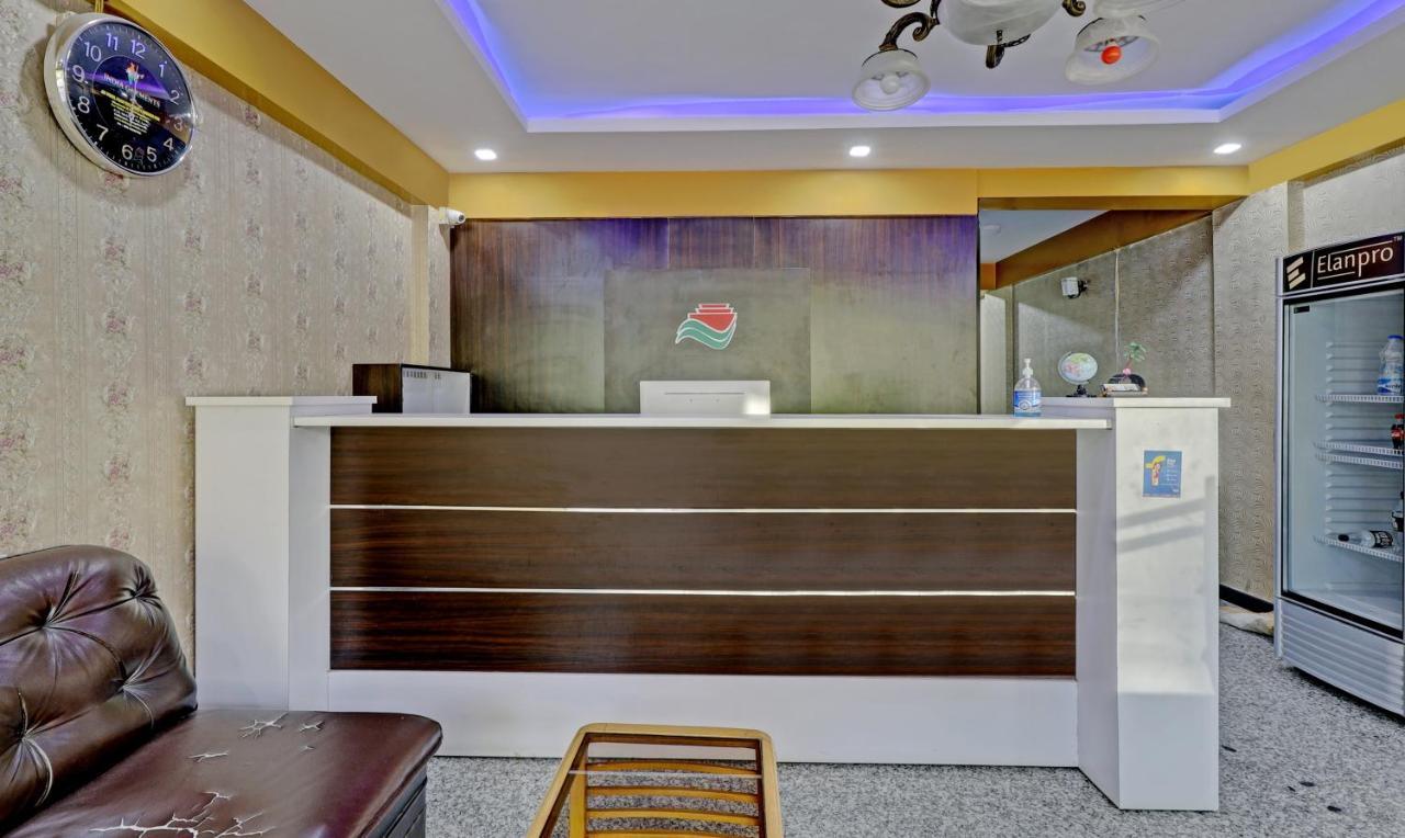Itsy By Treebo - Palm Emirates Bangalore Exterior foto