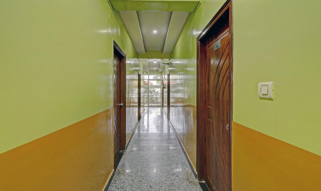 Itsy By Treebo - Palm Emirates Bangalore Exterior foto