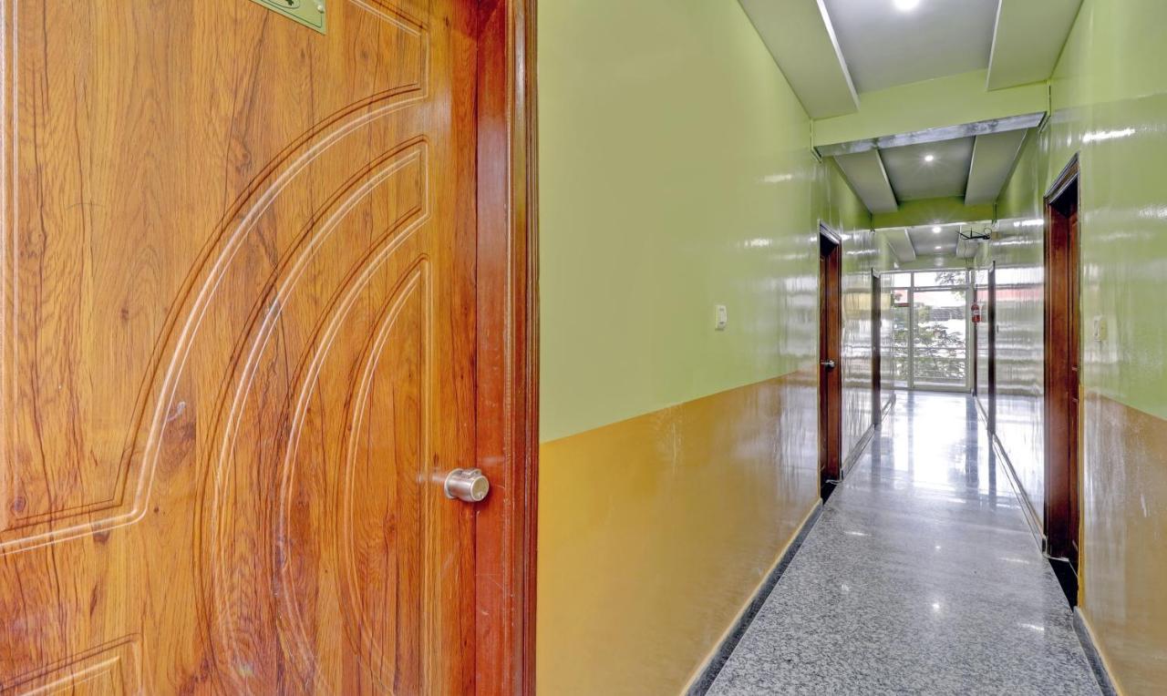 Itsy By Treebo - Palm Emirates Bangalore Exterior foto