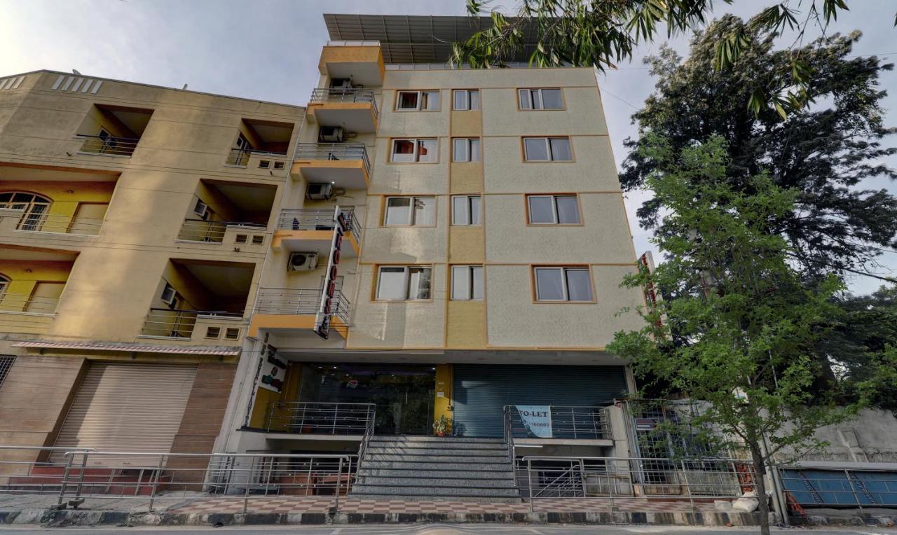 Itsy By Treebo - Palm Emirates Bangalore Exterior foto