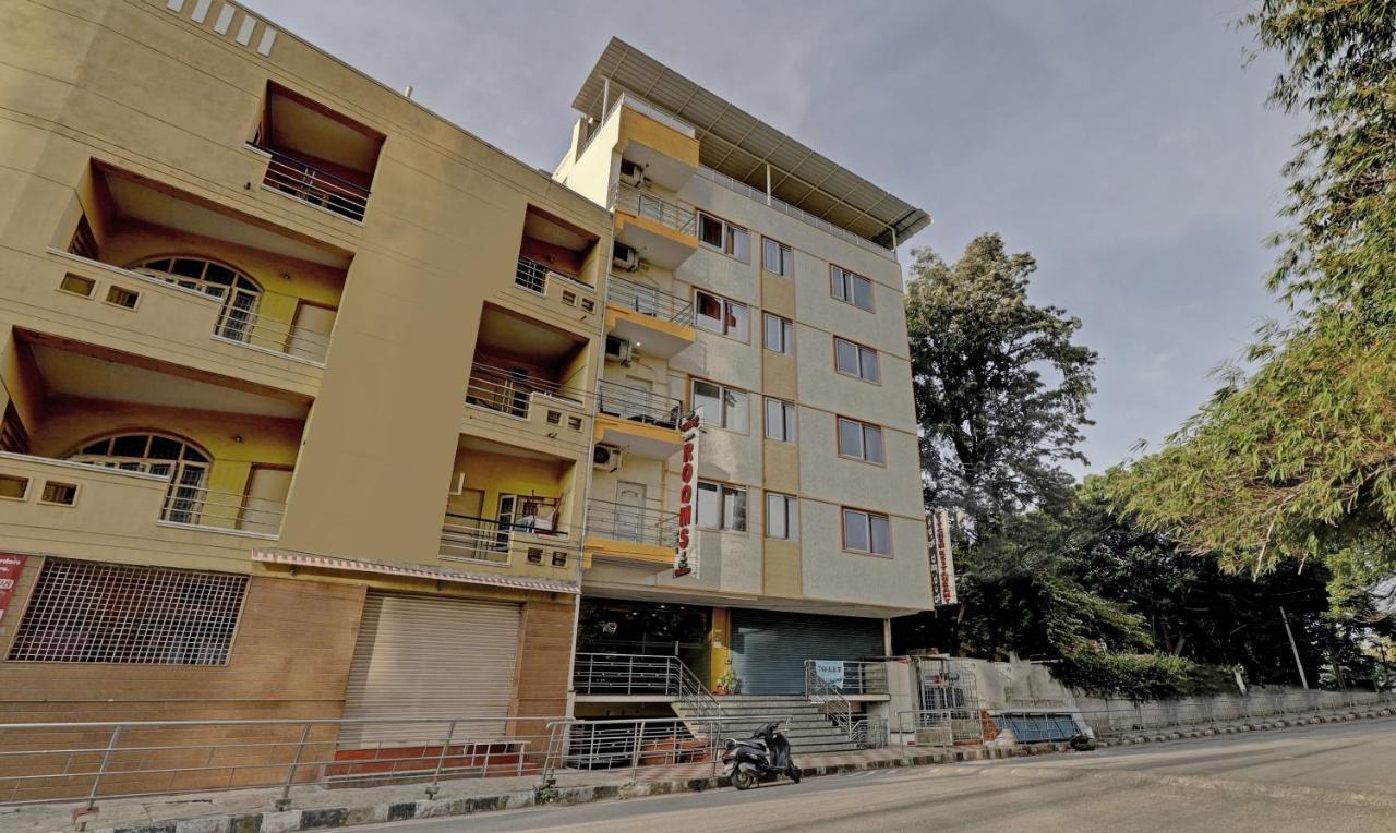 Itsy By Treebo - Palm Emirates Bangalore Exterior foto
