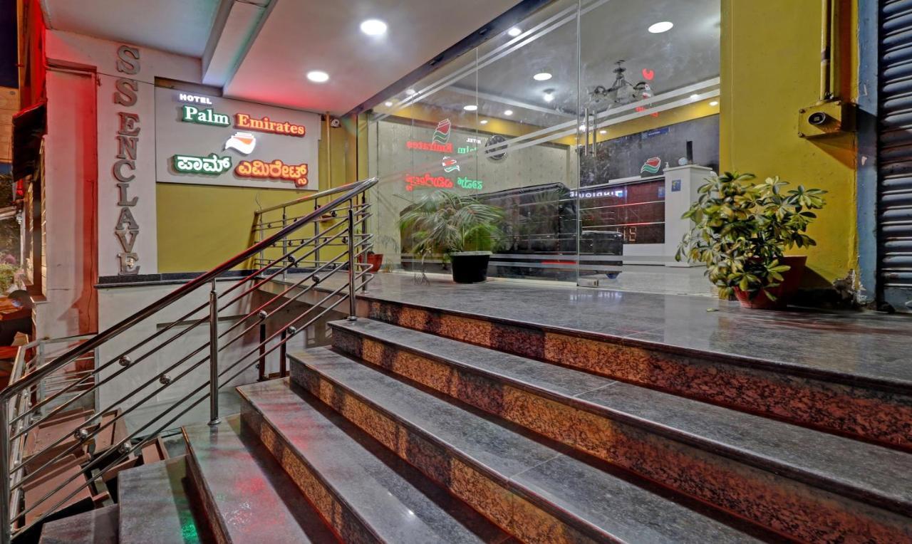 Itsy By Treebo - Palm Emirates Bangalore Exterior foto