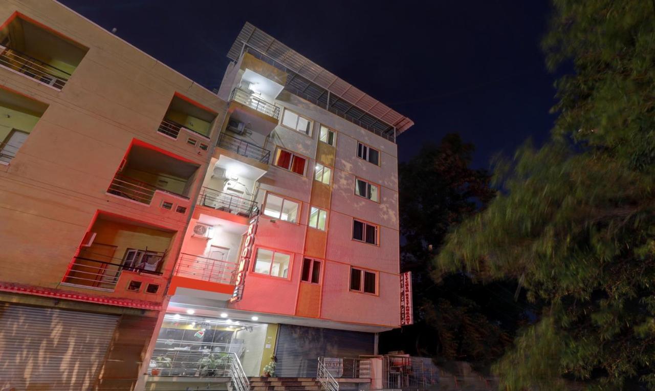 Itsy By Treebo - Palm Emirates Bangalore Exterior foto
