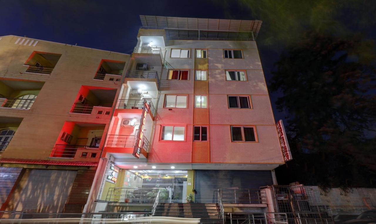 Itsy By Treebo - Palm Emirates Bangalore Exterior foto