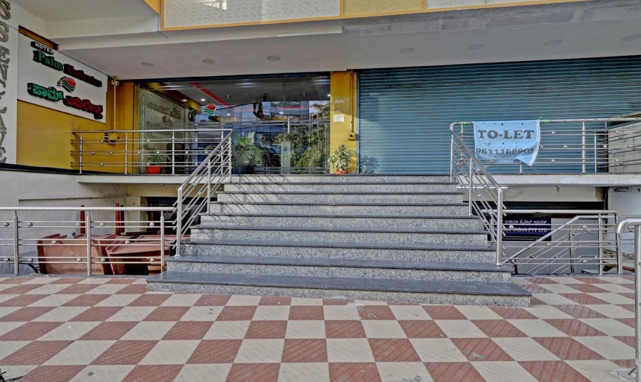 Itsy By Treebo - Palm Emirates Bangalore Exterior foto