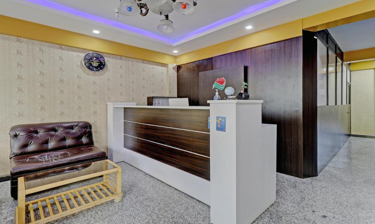 Itsy By Treebo - Palm Emirates Bangalore Exterior foto
