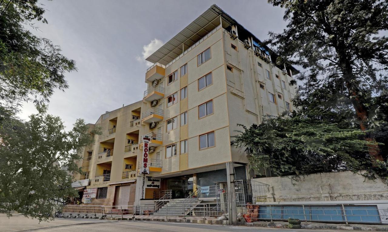 Itsy By Treebo - Palm Emirates Bangalore Exterior foto