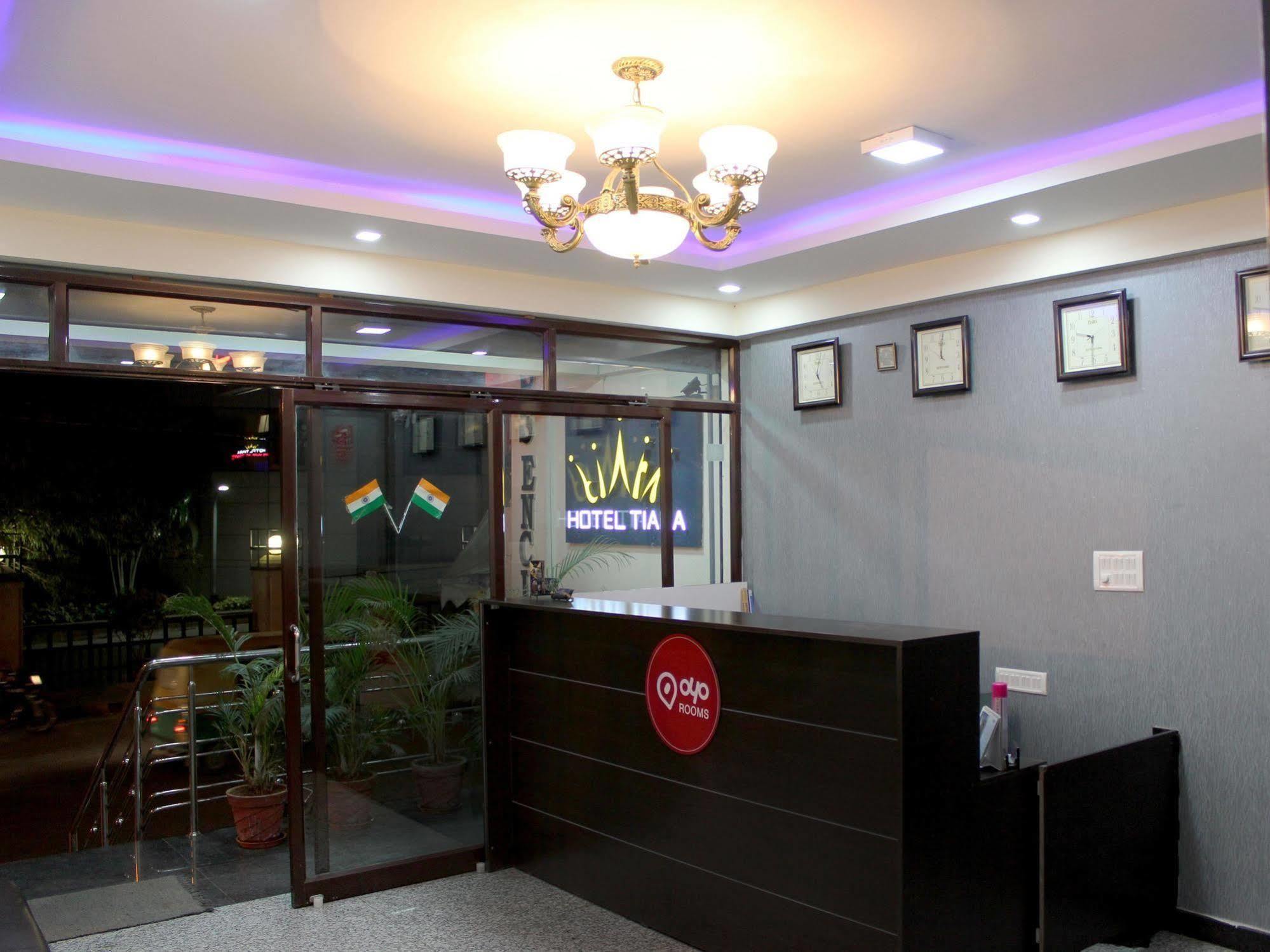 Itsy By Treebo - Palm Emirates Bangalore Exterior foto