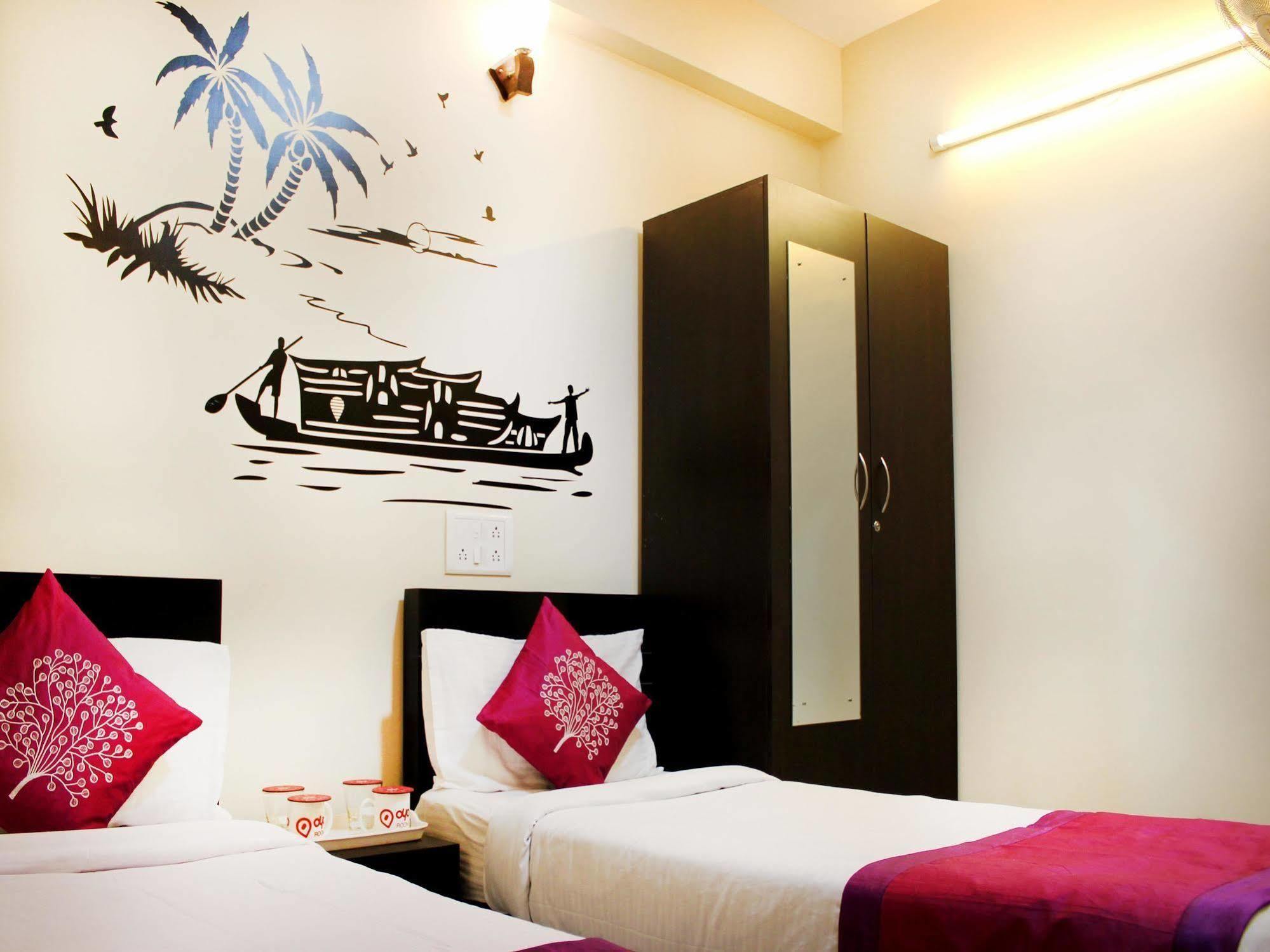 Itsy By Treebo - Palm Emirates Bangalore Exterior foto