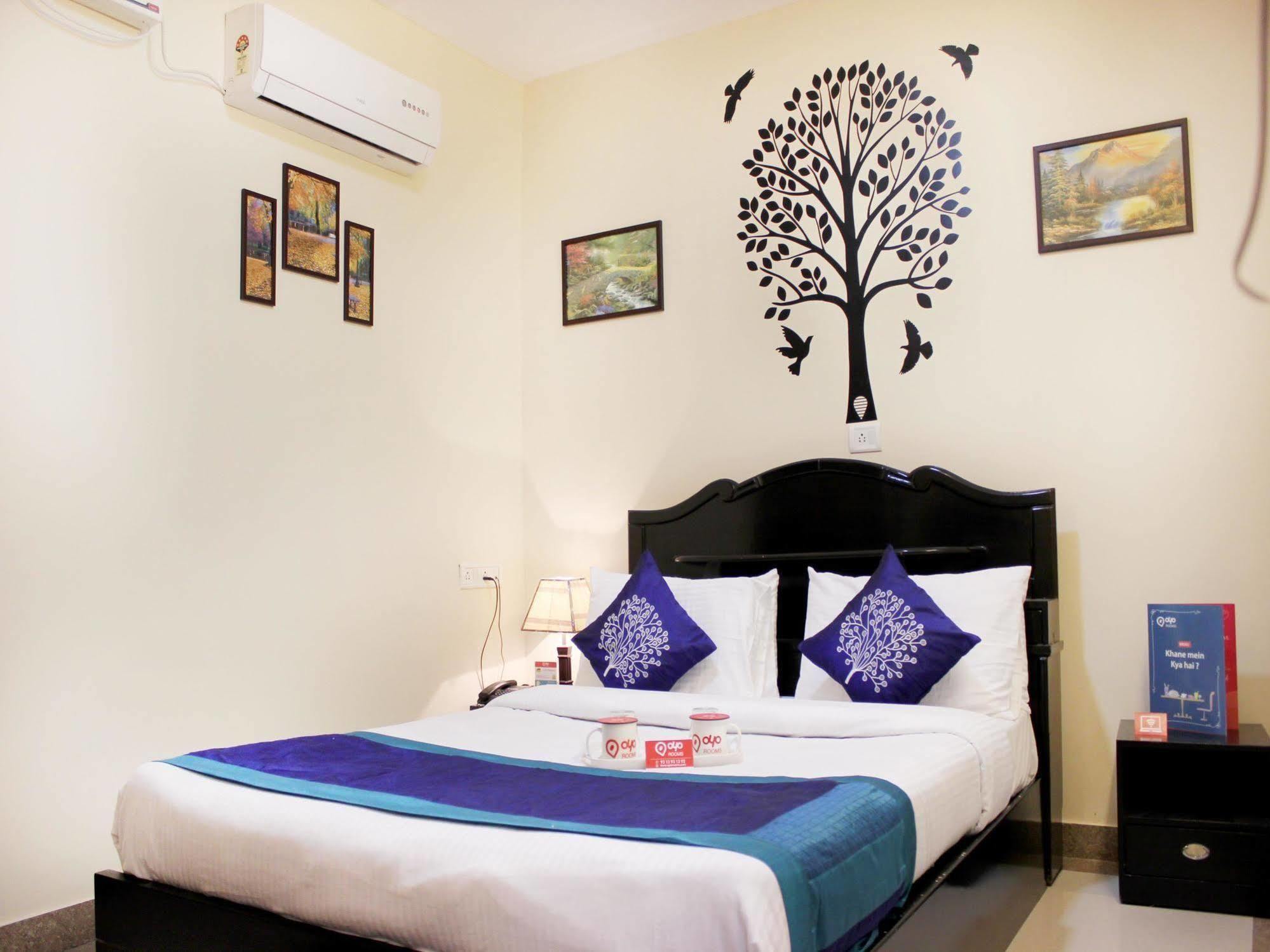 Itsy By Treebo - Palm Emirates Bangalore Exterior foto