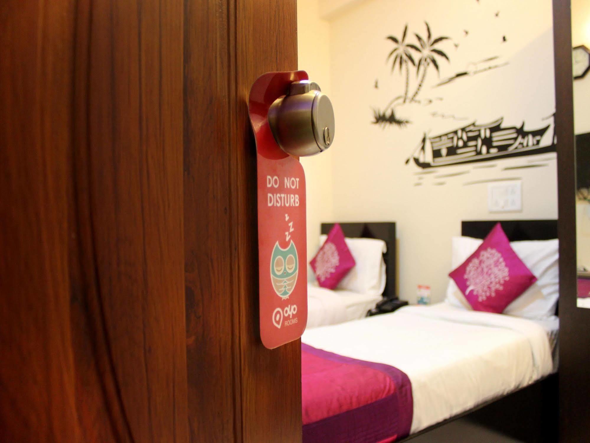 Itsy By Treebo - Palm Emirates Bangalore Exterior foto