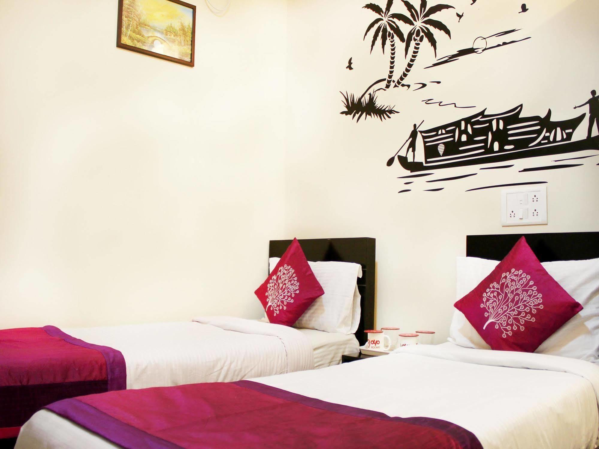 Itsy By Treebo - Palm Emirates Bangalore Exterior foto