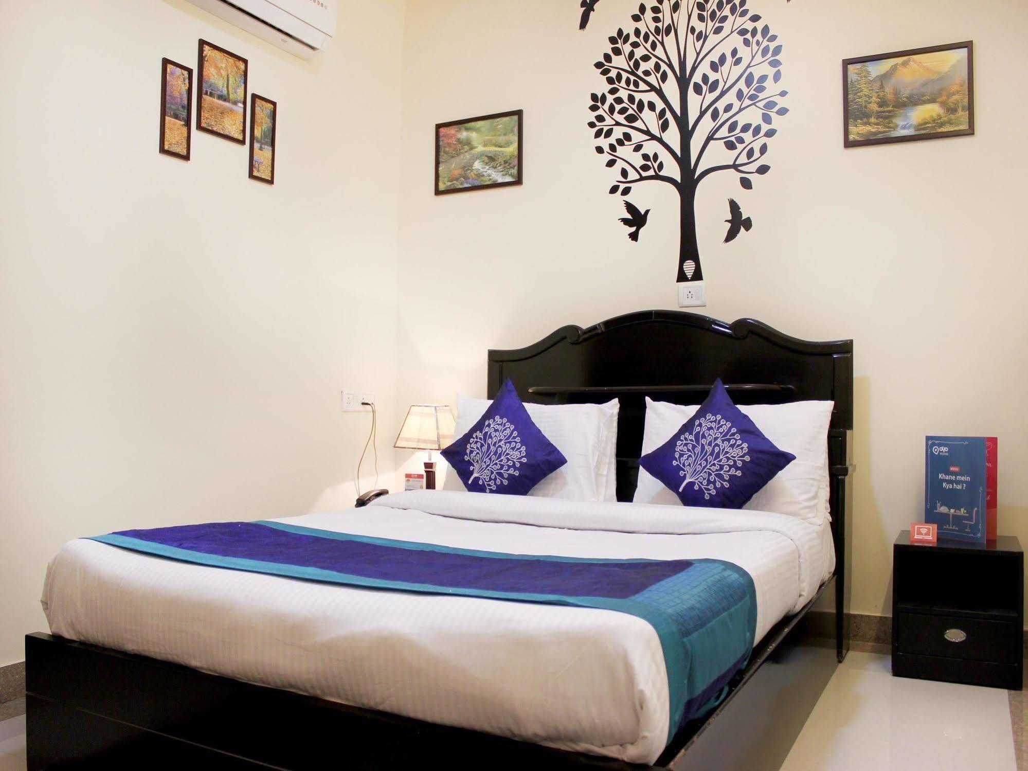 Itsy By Treebo - Palm Emirates Bangalore Exterior foto